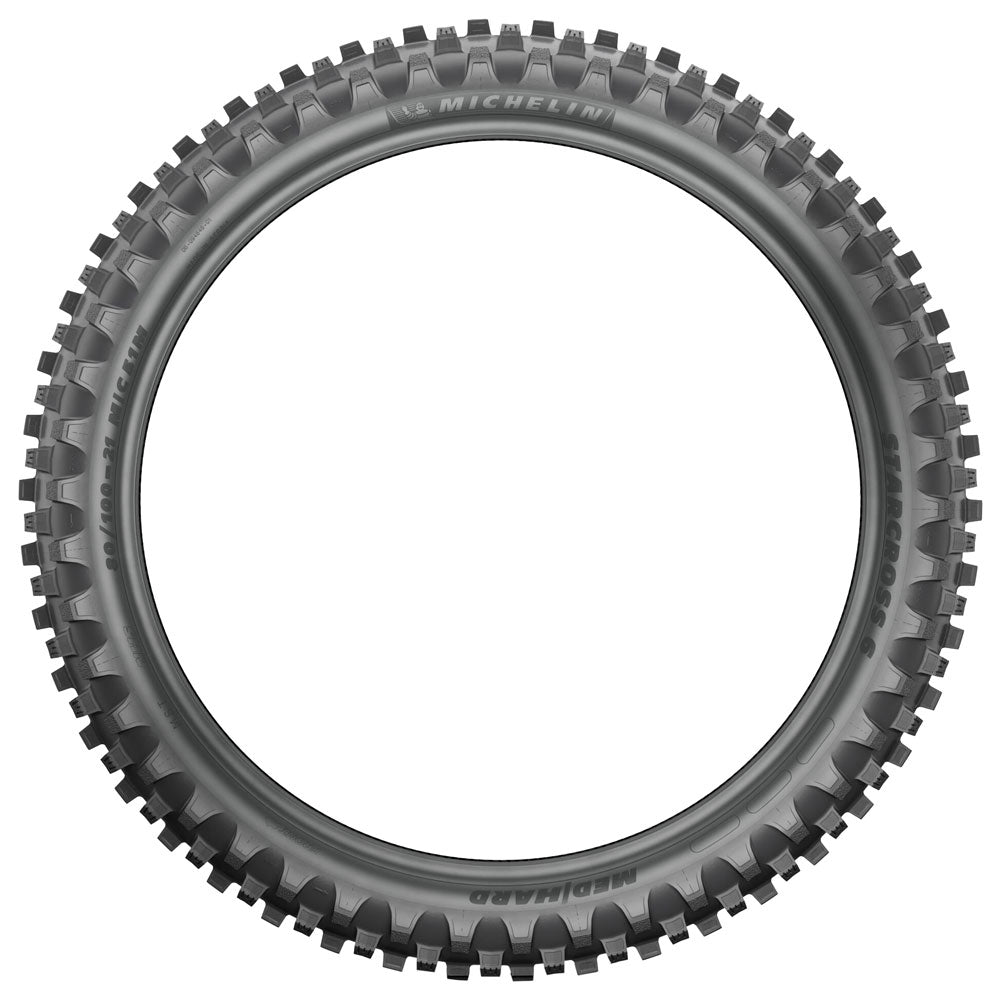 Michelin StarCross 6 Medium Hard Terrain Tire