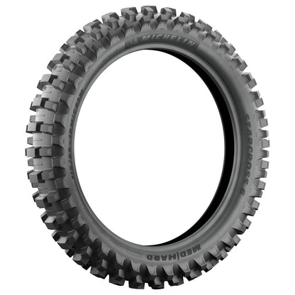 Michelin StarCross 6 Medium Hard Terrain Tire
