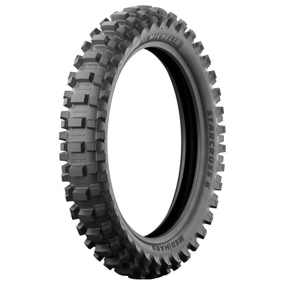 MICHELIN STARCROSS 6 MEDIUM HARD TERRAIN TIRE