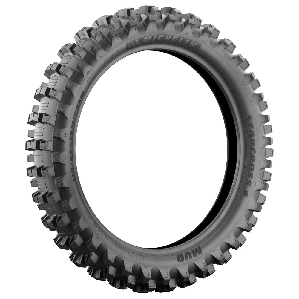 Michelin StarCross 6 Mud Tire 100/90x19