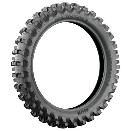 Michelin StarCross 6 Mud Tire 100/90x19