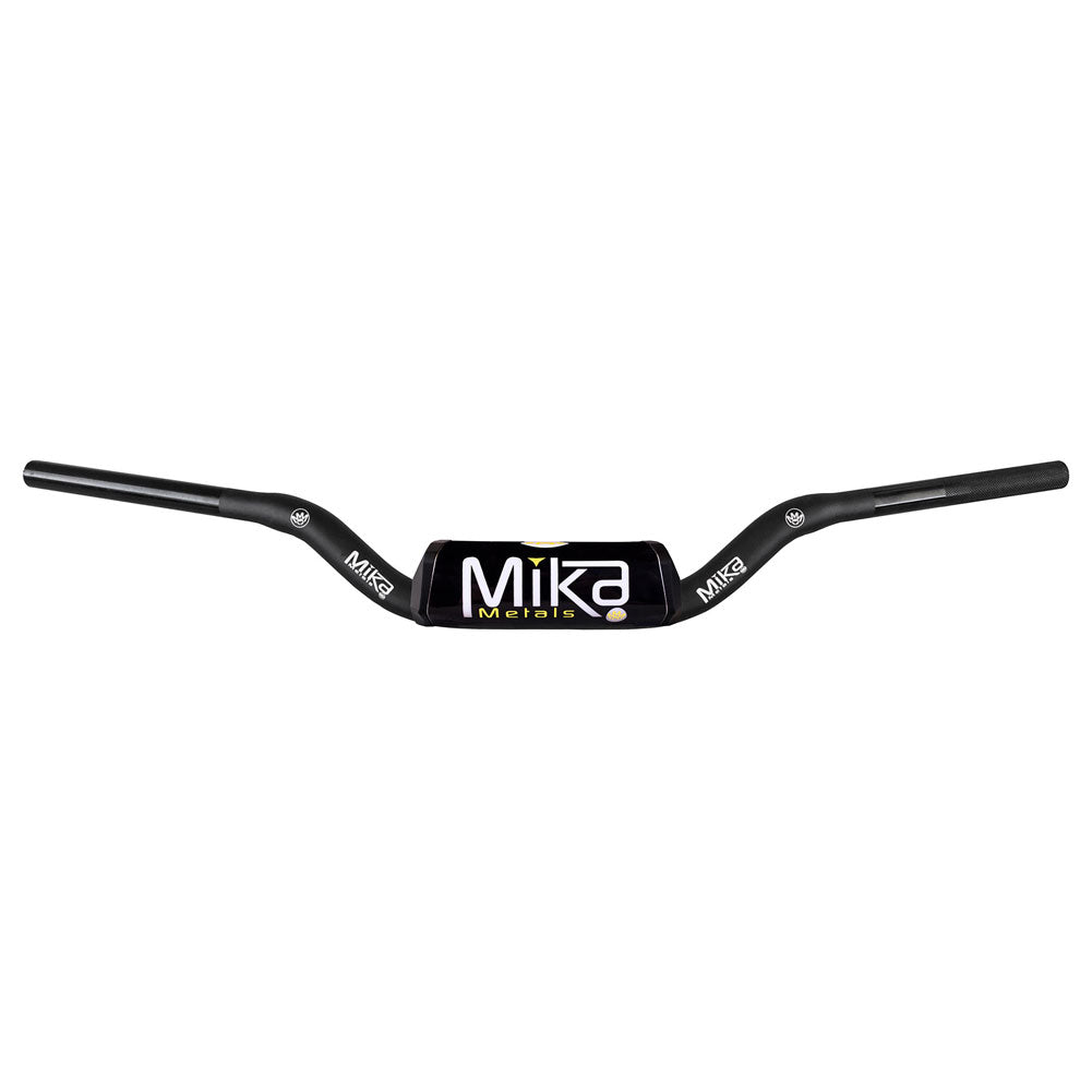 Mika Metals Raw Series 1 1/8" Oversize Handlebars