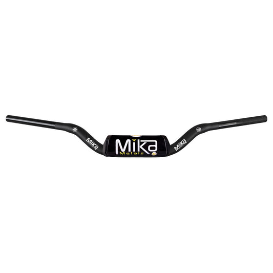 Mika Metals Raw Series 1 1/8" Oversize Handlebars