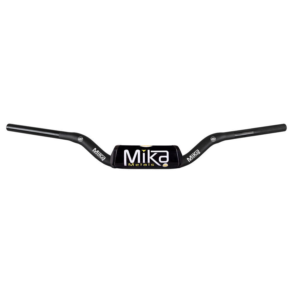Mika Metals Raw Series 1 1/8" Oversize Handlebars