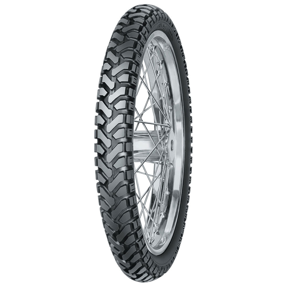 Mitas E-07 Enduro Front Tire 110/80-19 (59T) Tubeless