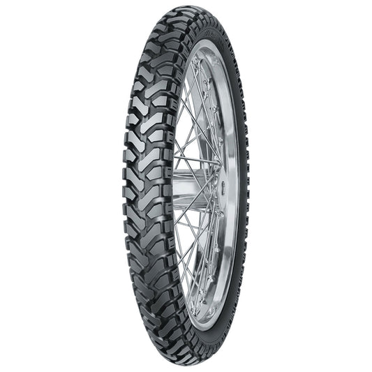 Mitas E-07 Enduro Front Tire 110/80-19 (59T) Tubeless