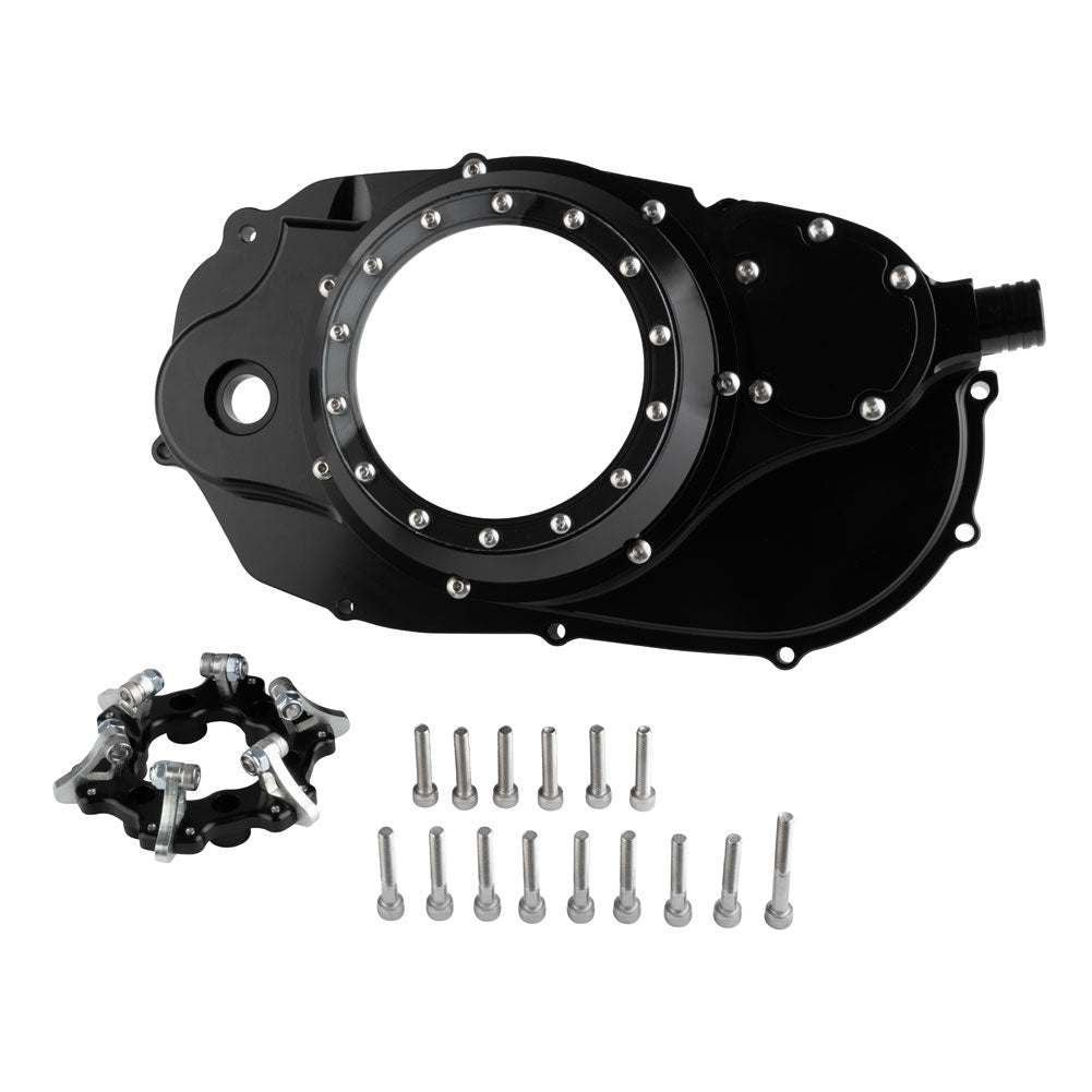 Modquad Lockout Clutch Cover Set