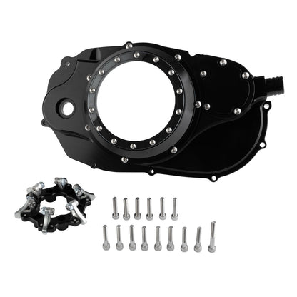 Modquad Lockout Clutch Cover Set