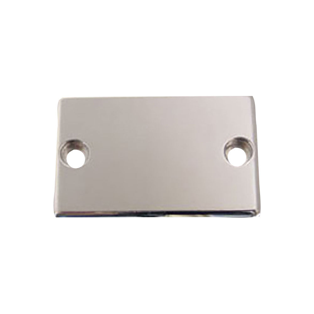 Modquad Front Brake Reservoir Cover Plain