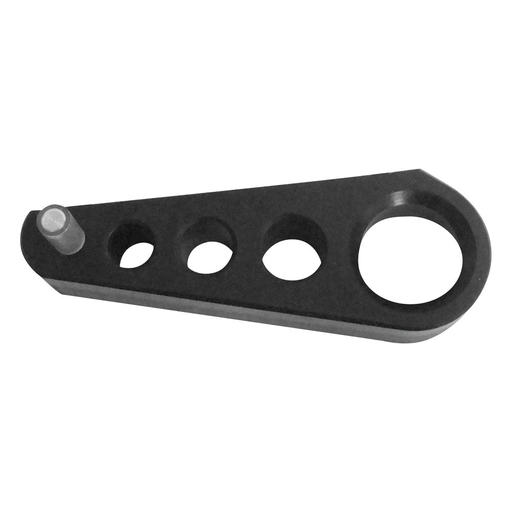 Modquad Front Chain Slider Black