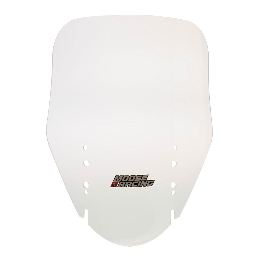 Moose Racing Windscreen + 4" Clear