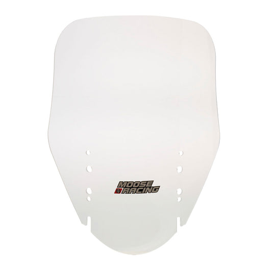 Moose Racing Windscreen + 4" Clear