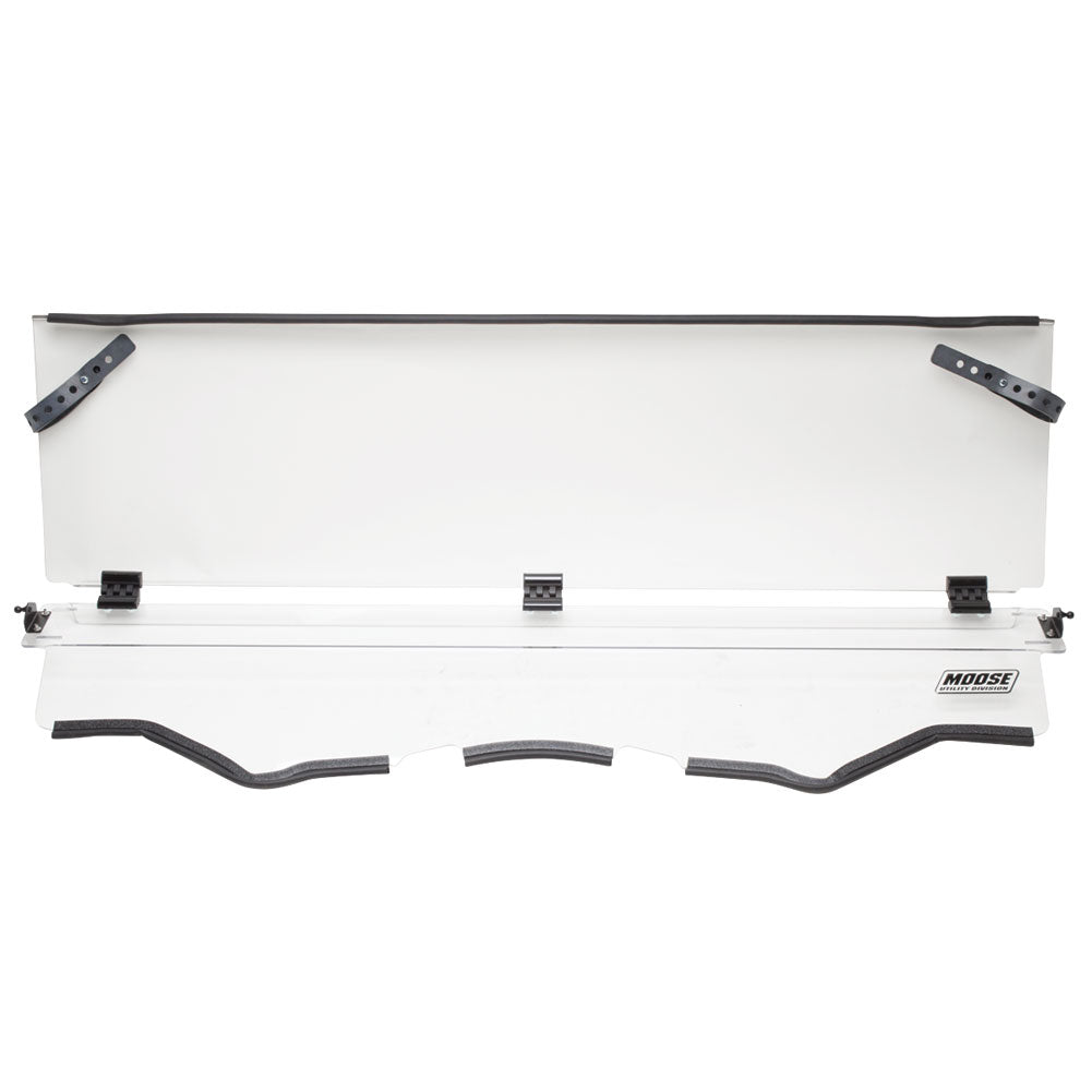 Moose Racing UTV Full Folding Windshield