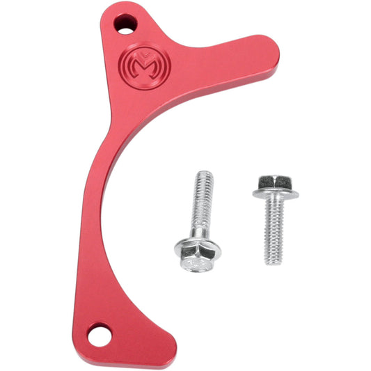 Moose Racing Billet Case Saver Red