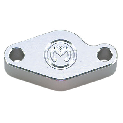 Moose Racing Billet Parking Brake Block Off Plate