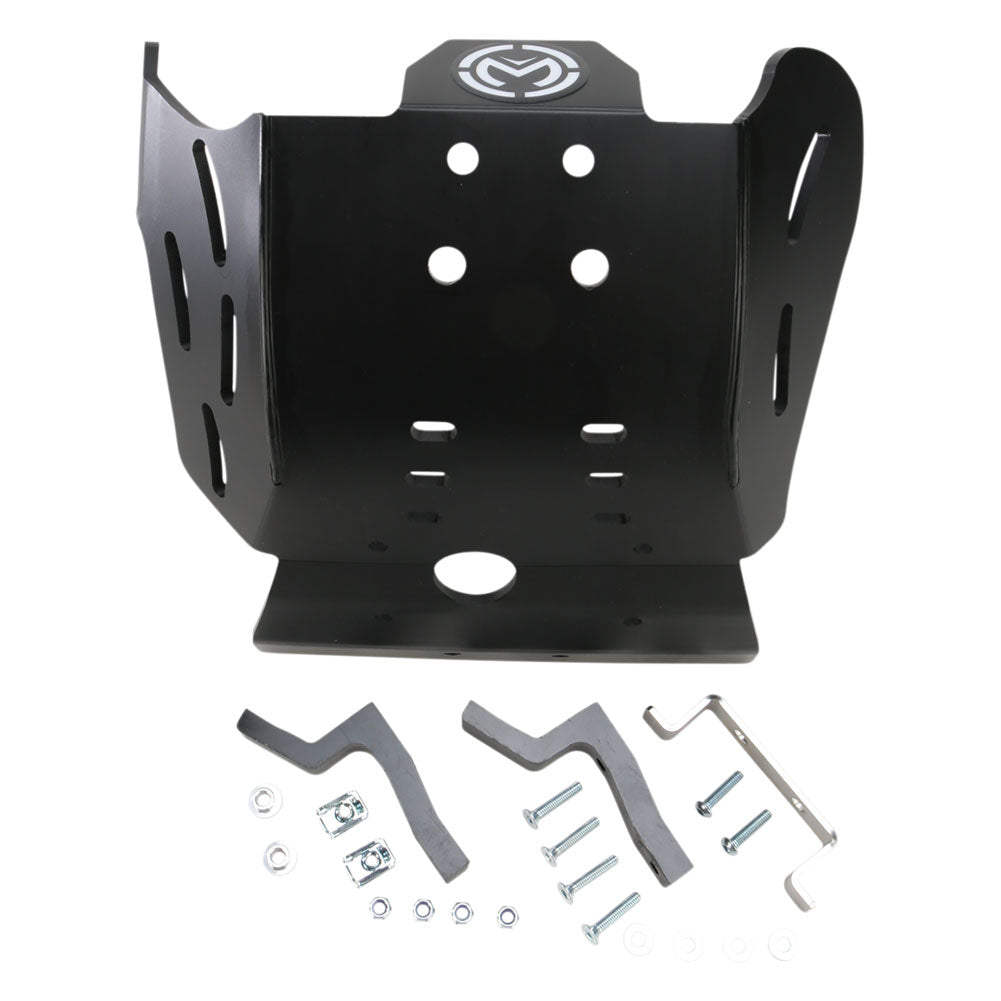 Moose Racing Pro HDPE Skid Plate Black