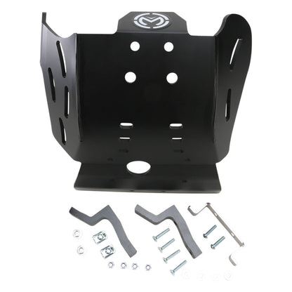 Moose Racing Pro HDPE Skid Plate Black