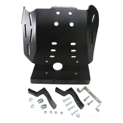 Moose Racing Pro HDPE Skid Plate Black