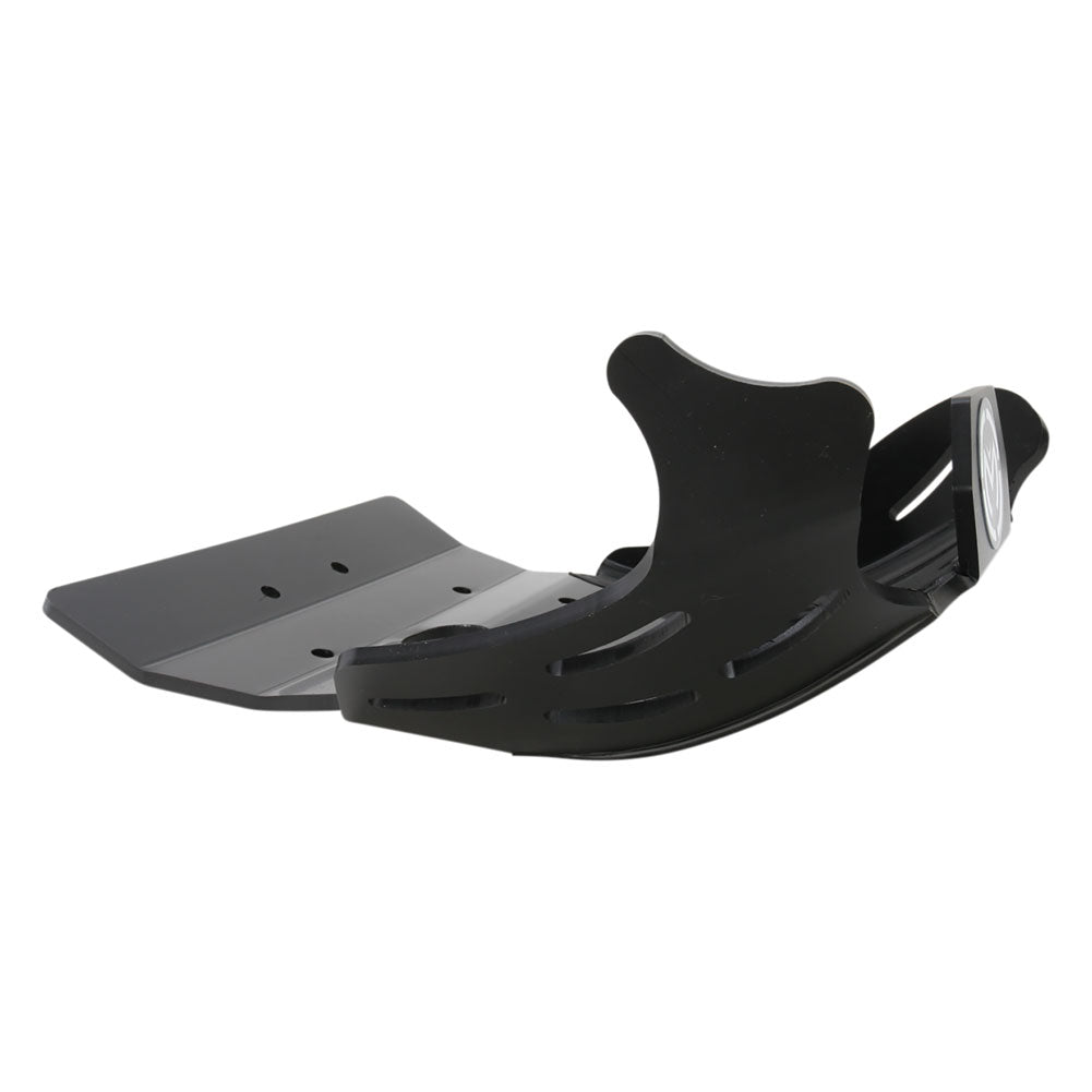 Moose Racing Pro HDPE Skid Plate Black