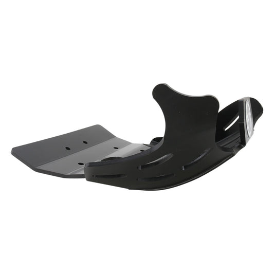 Moose Racing Pro HDPE Skid Plate Black