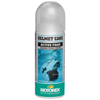 MOTOREX HELMET CARE