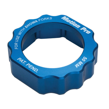Motion Pro Two Piece Fork Cap Tool Showa 50mm