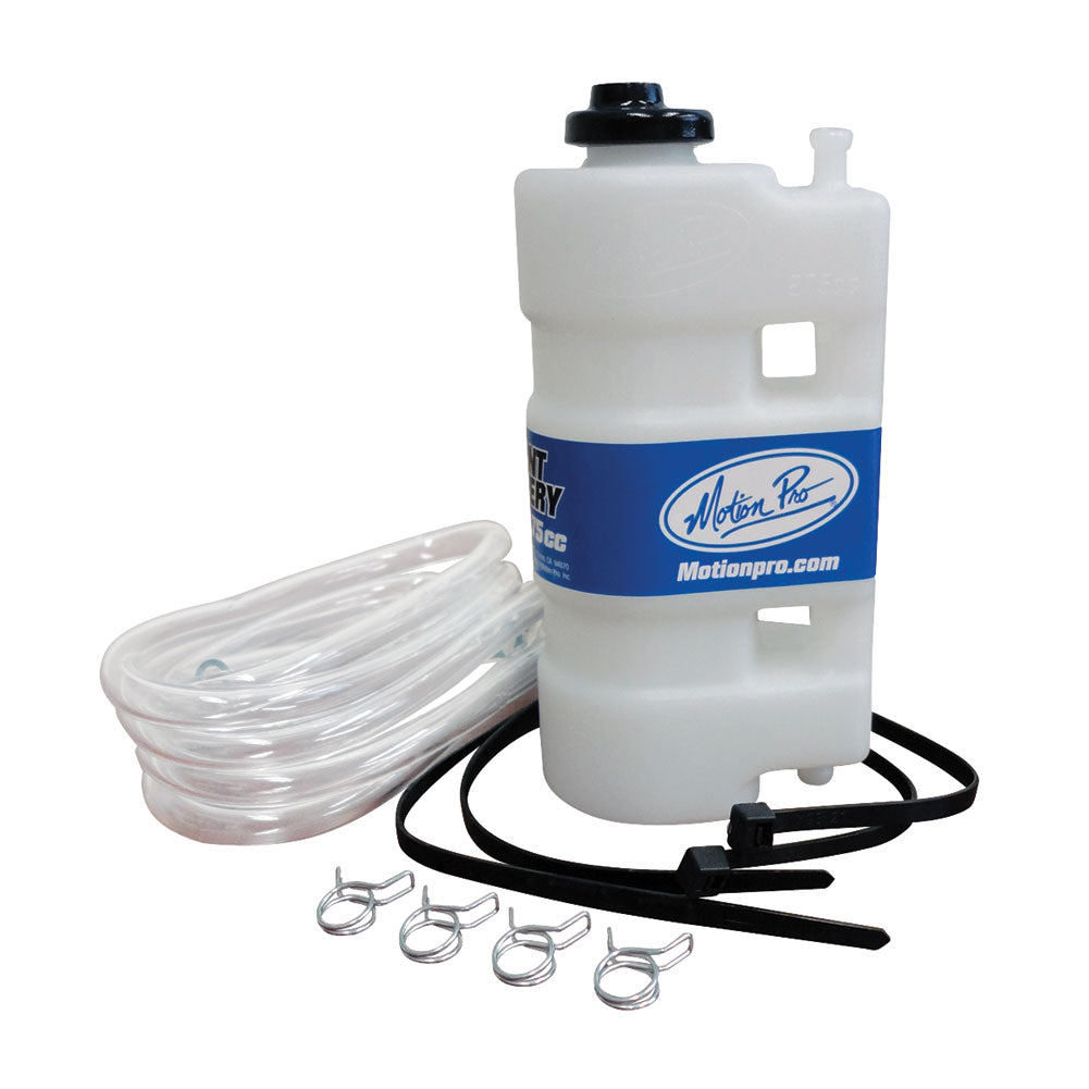 Motion Pro Coolant Recovery Tank 275cc