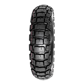 MOTOZ TRACTIONATOR ADVENTURE REAR MOTORCYCLE TIRE
