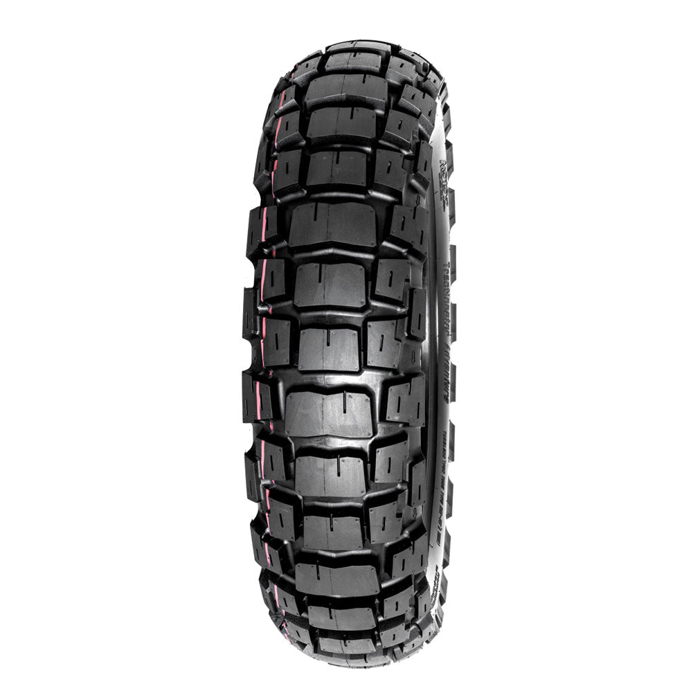 Motoz Tractionator Adventure Rear Motorcycle Tire