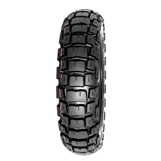 Motoz Tractionator Adventure Rear Motorcycle Tire