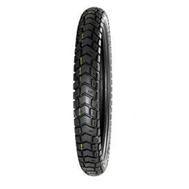 MOTOZ TRACTIONATOR GPS FRONT MOTORCYCLE TIRE