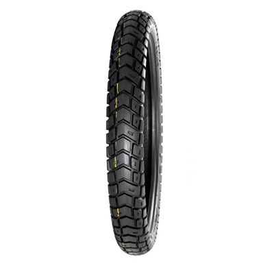 MOTOZ TRACTIONATOR GPS FRONT MOTORCYCLE TIRE