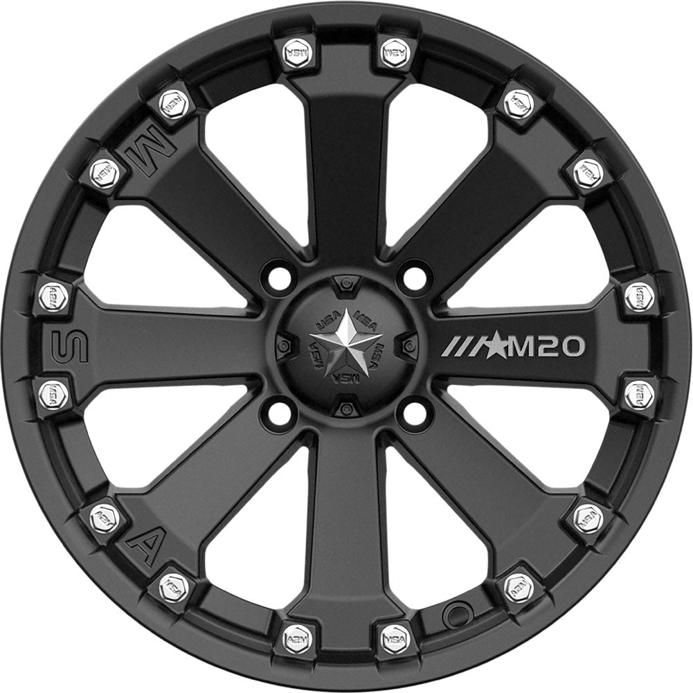 MSA M20 Kore Wheel