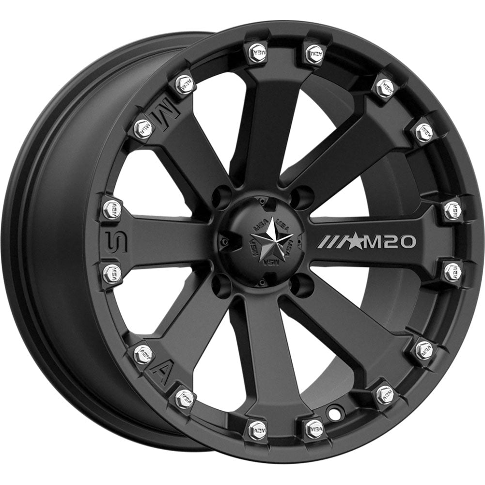MSA M20 Kore Wheel