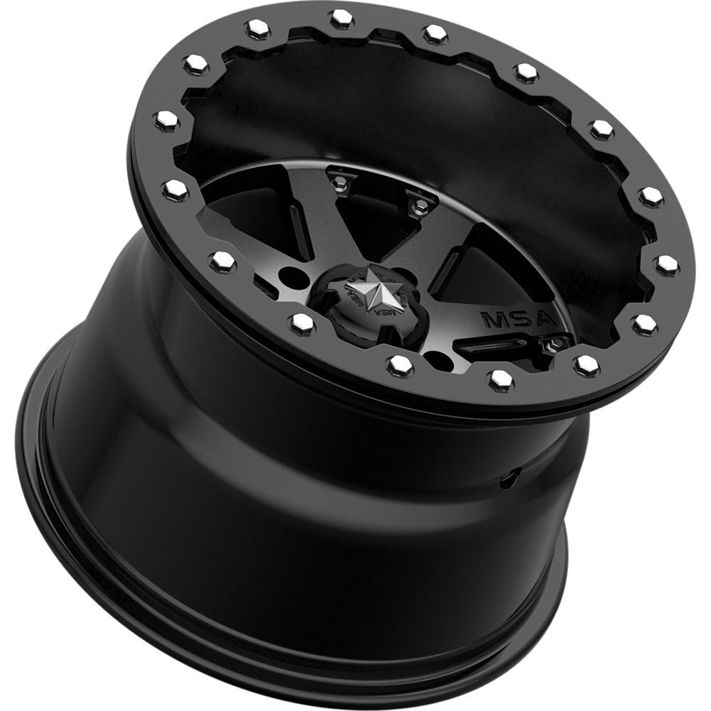 MSA M21 Lok Beadlock Wheel