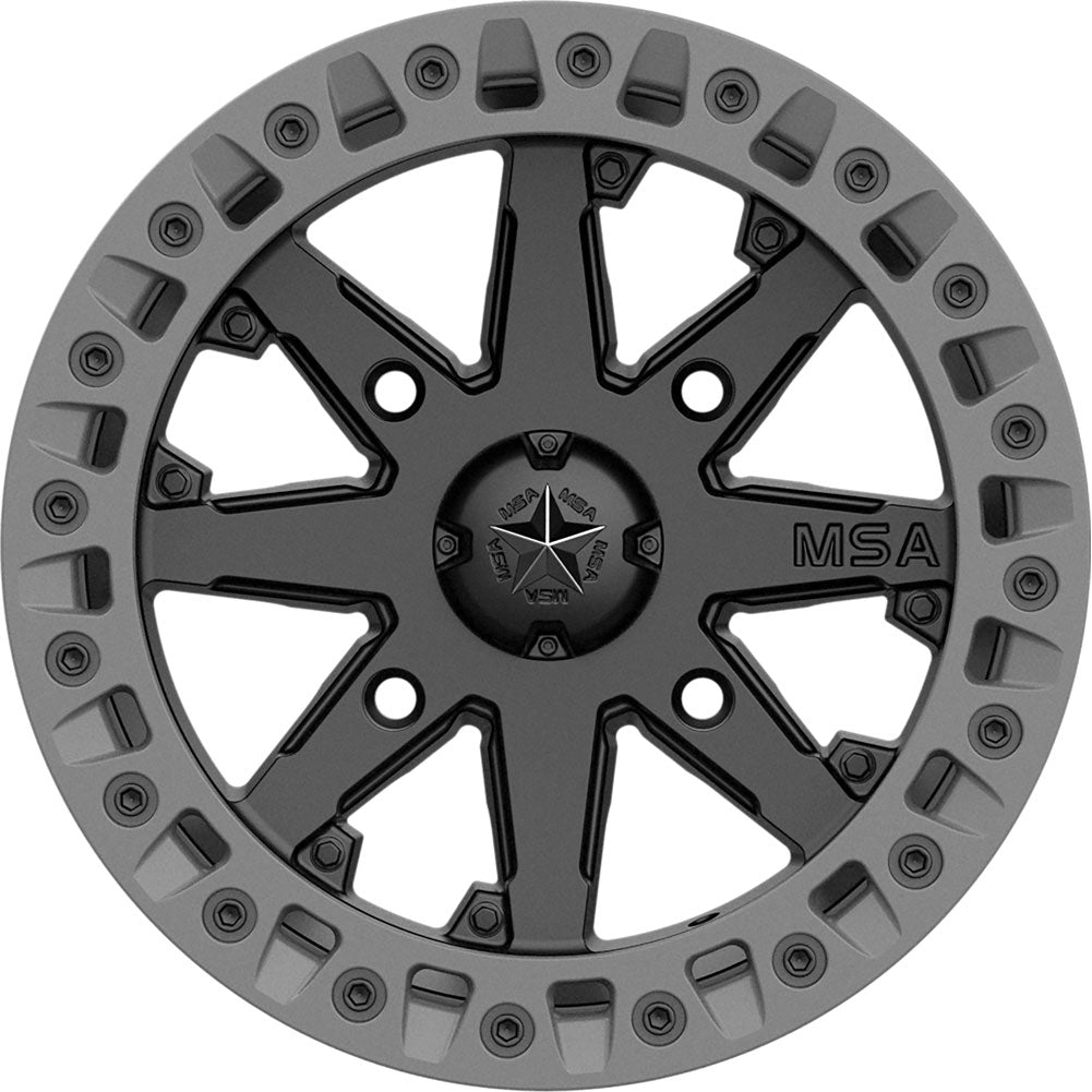 MSA M31 Lok2 Beadlock Wheel