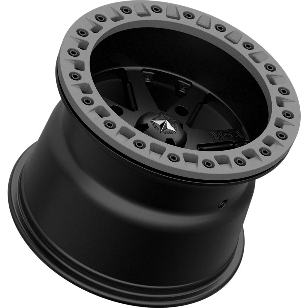 MSA M31 Lok2 Beadlock Wheel