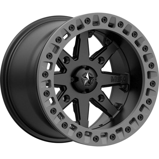 MSA M31 Lok2 Beadlock Wheel