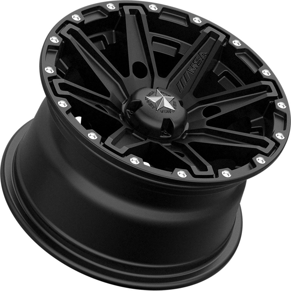 MSA M33 Clutch Wheel