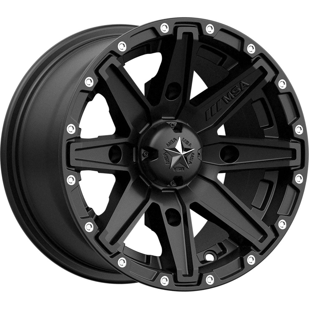 MSA M33 Clutch Wheel