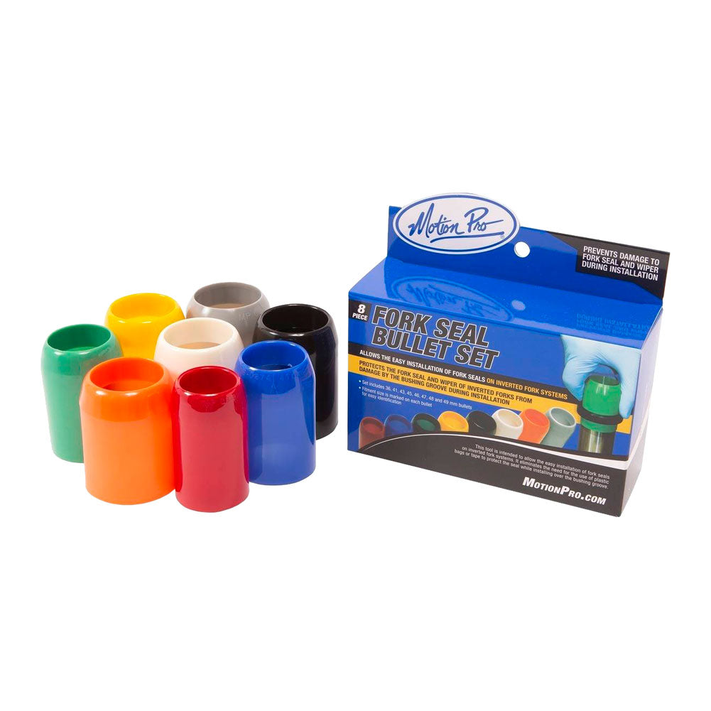 Motion Pro Fork Seal Bullet Set