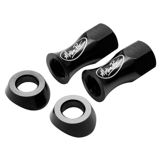Motion Pro LiteLoc Rim Lock Nut with Beveled Washer Kit