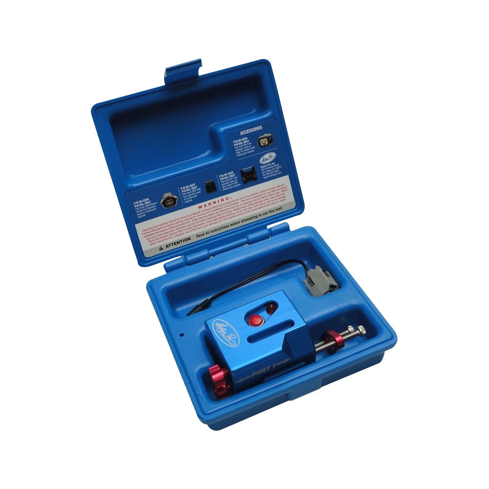 Motion Pro Fuel Injector Cleaner Kit - EV6