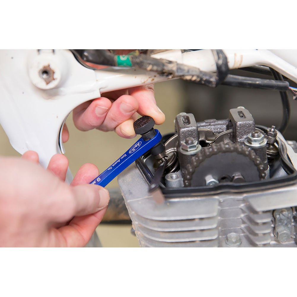 Motion Pro Tappet Adjuster Tool 3mm Square w/ 10mm Socket