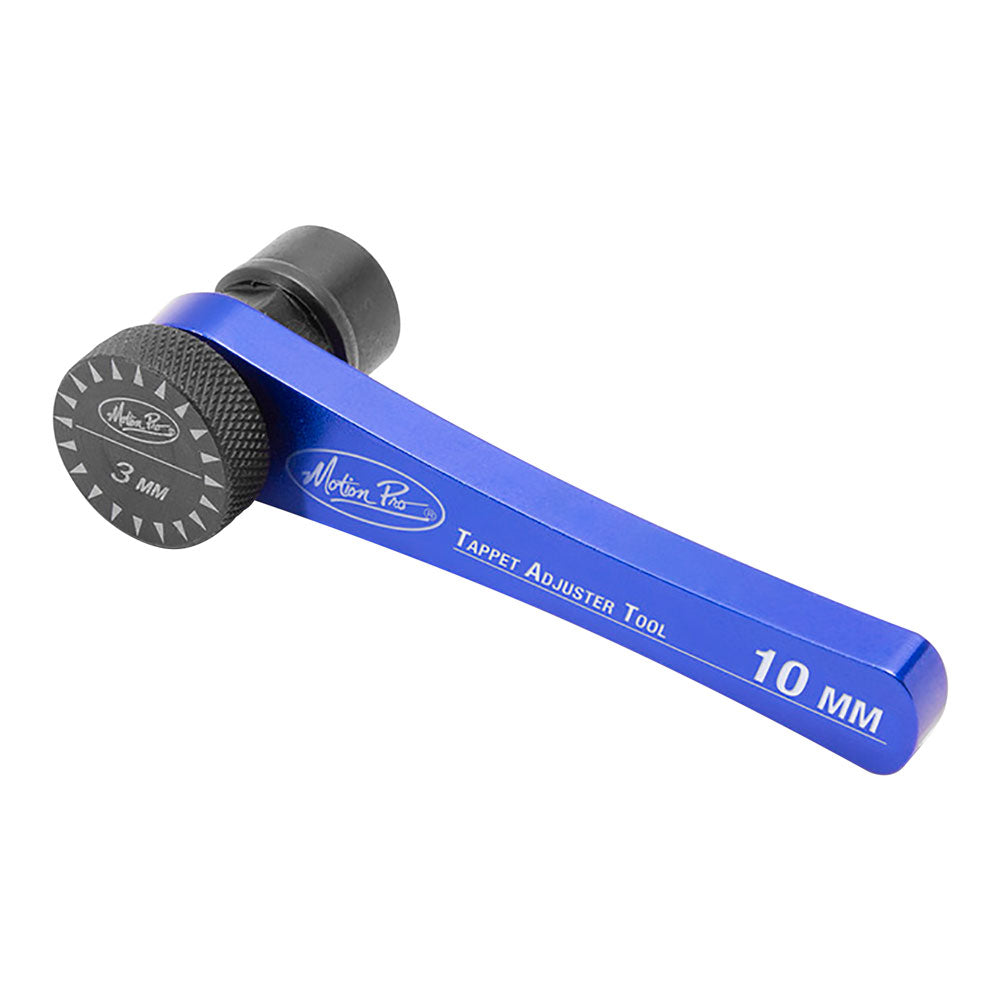 Motion Pro Tappet Adjuster Tool 3mm Square w/ 10mm Socket
