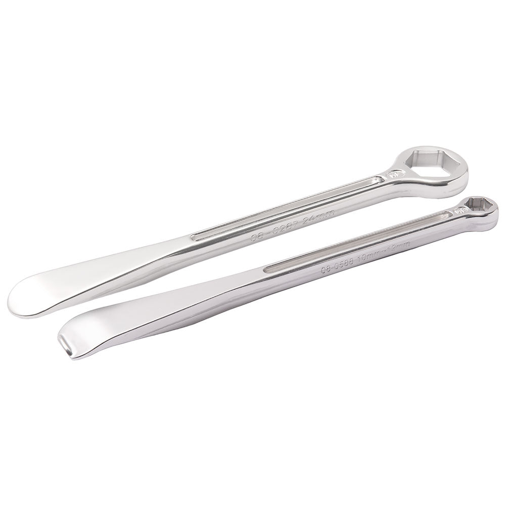 Motion Pro T-6 Combo Lever Set 24 mm & 10/12 mm Hex