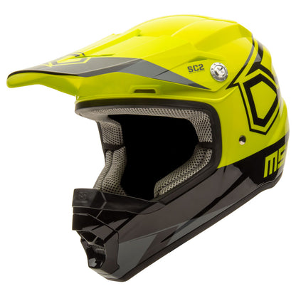 MSR™ YOUTH SC2 HELMET 2022.5