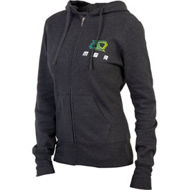 MSR™ WOMEN'S SIMPLICITY ZIP-UP HOODED SWEATSHIRT