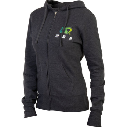 MSR™ WOMEN'S SIMPLICITY ZIP-UP HOODED SWEATSHIRT