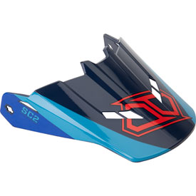 MSR™ SC2 HELMET REPLACEMENT VISOR 2022.5